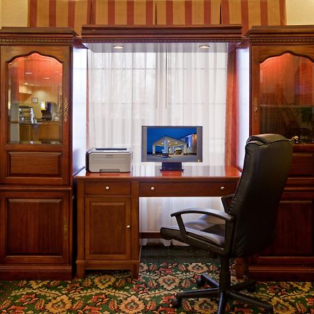 Holiday Inn Express Washington Facilidades foto