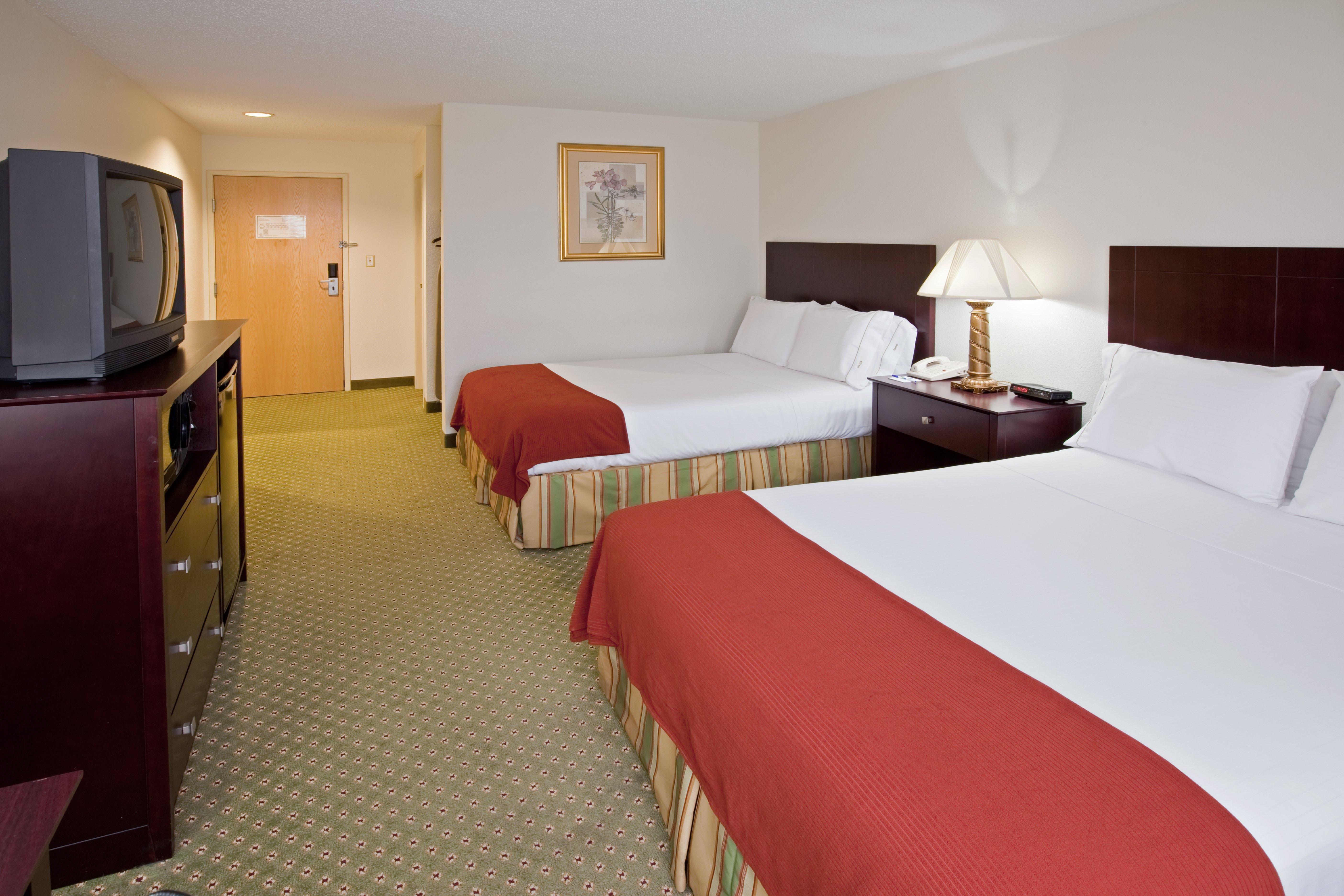 Holiday Inn Express Washington Exterior foto