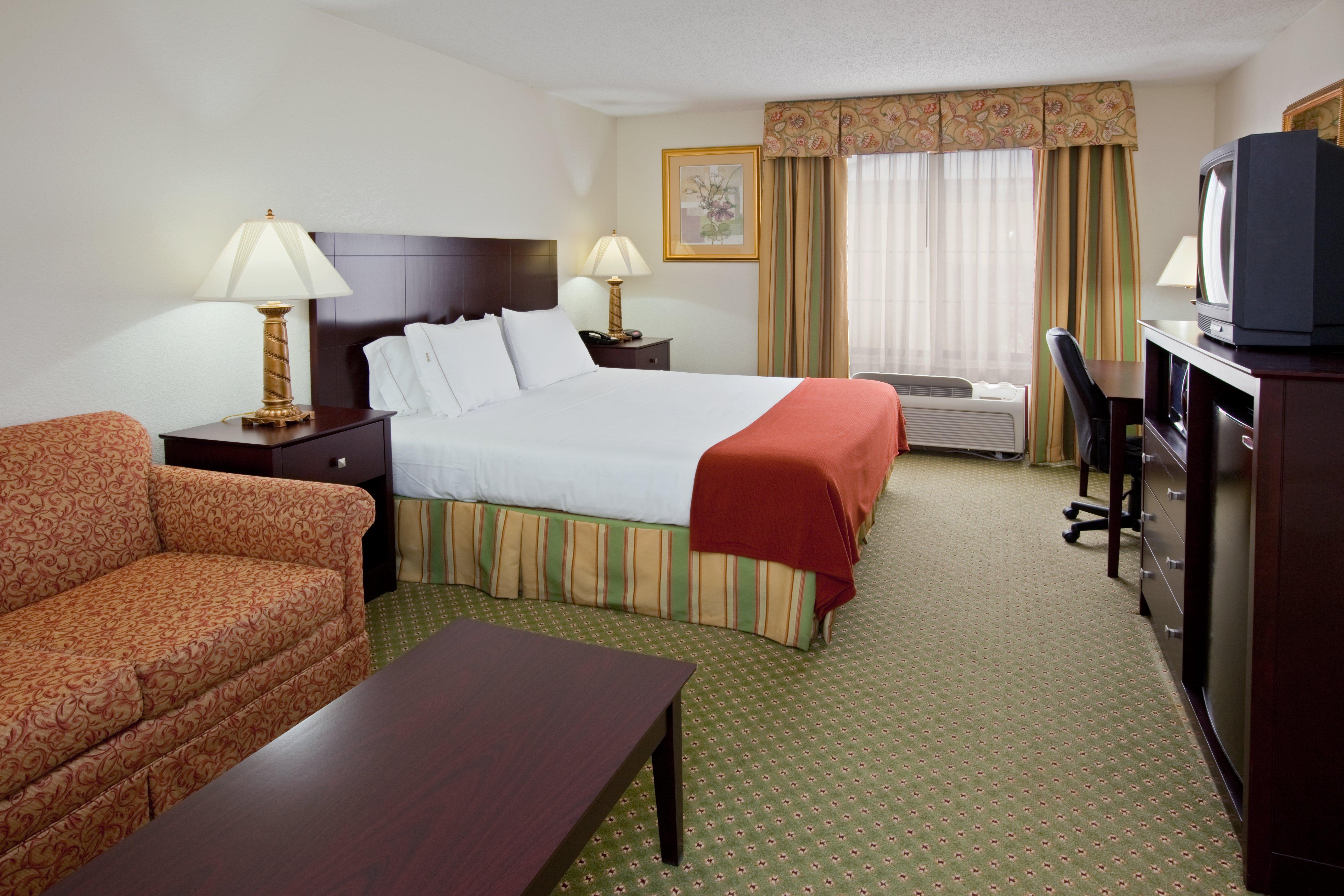 Holiday Inn Express Washington Exterior foto