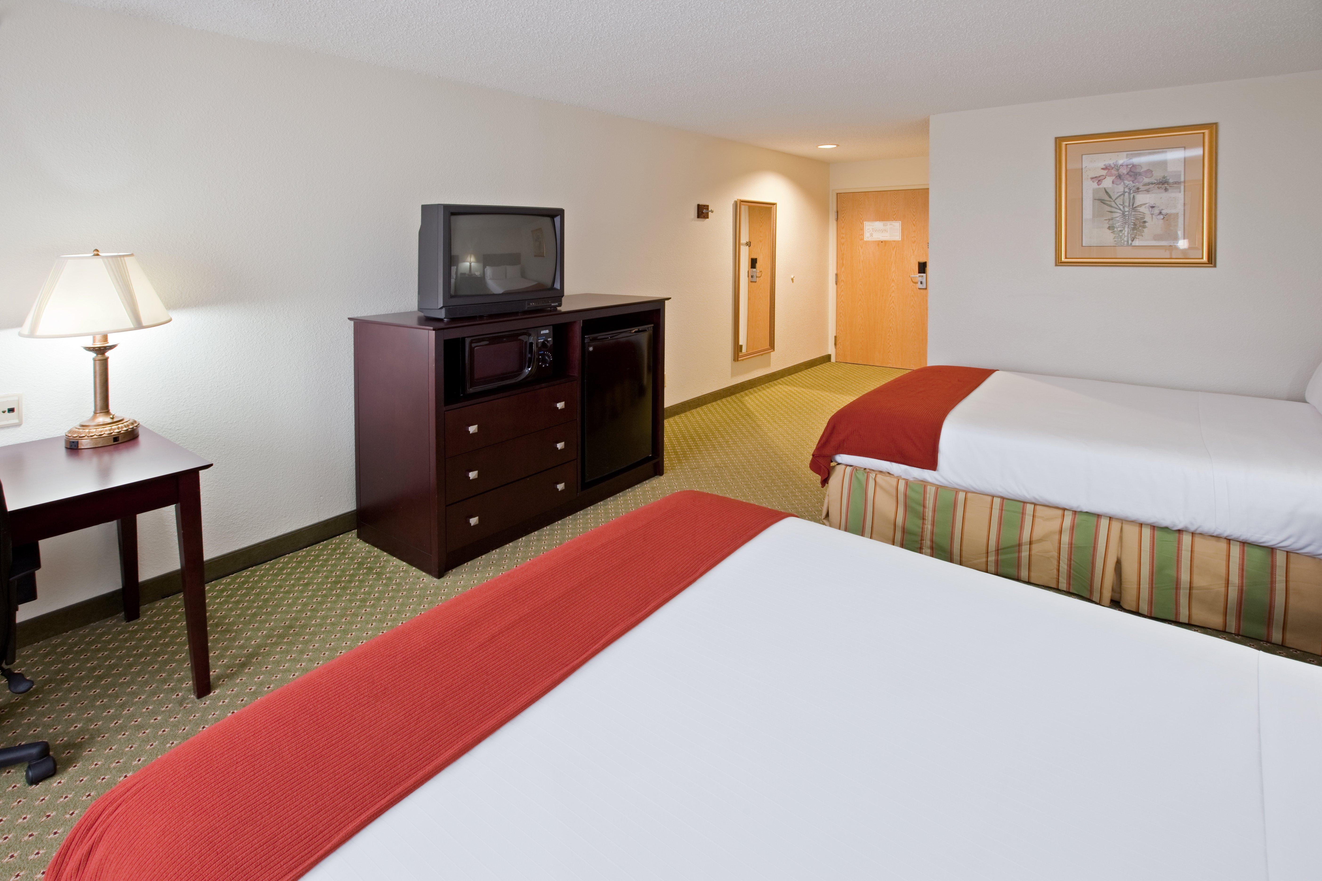 Holiday Inn Express Washington Exterior foto