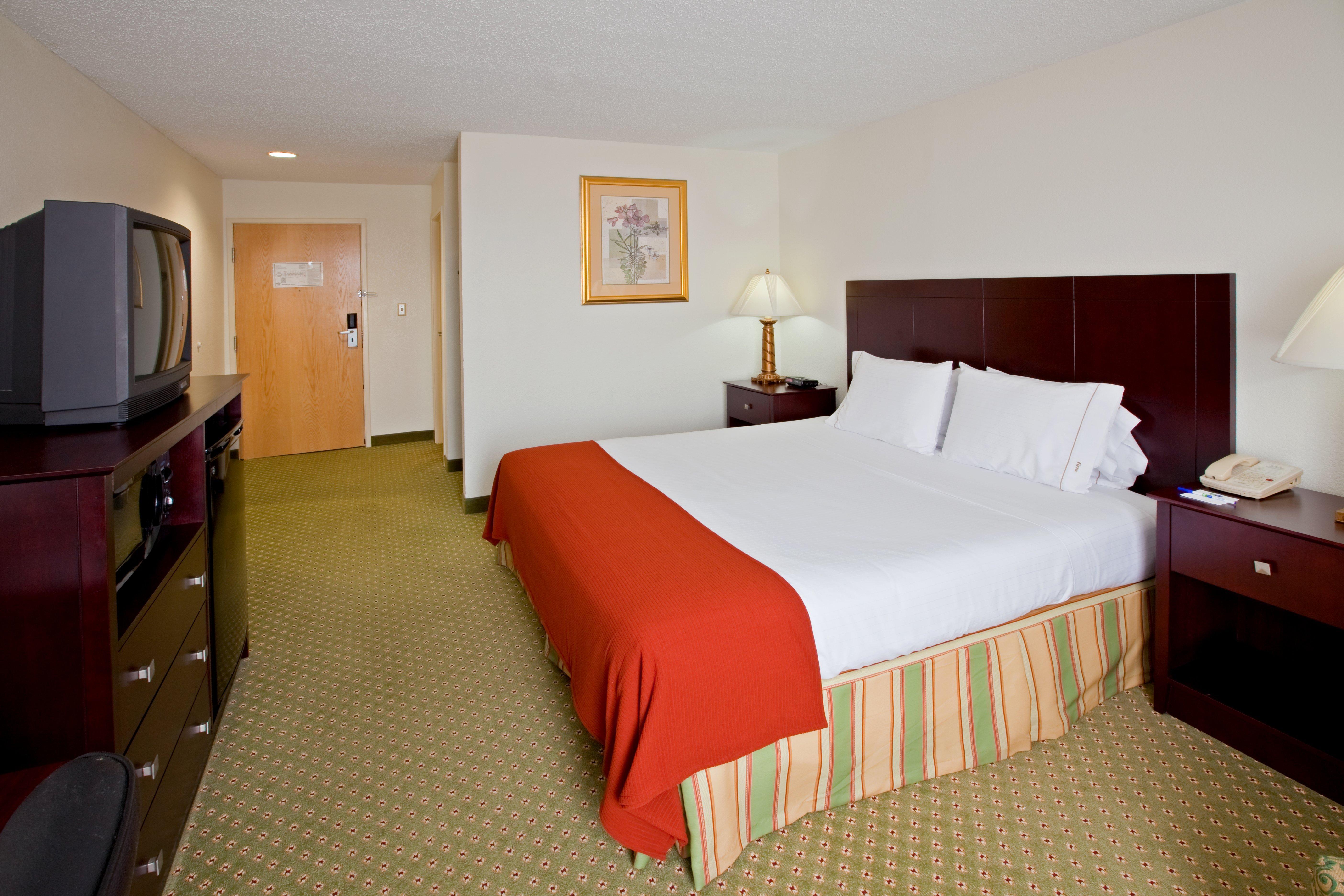 Holiday Inn Express Washington Habitación foto