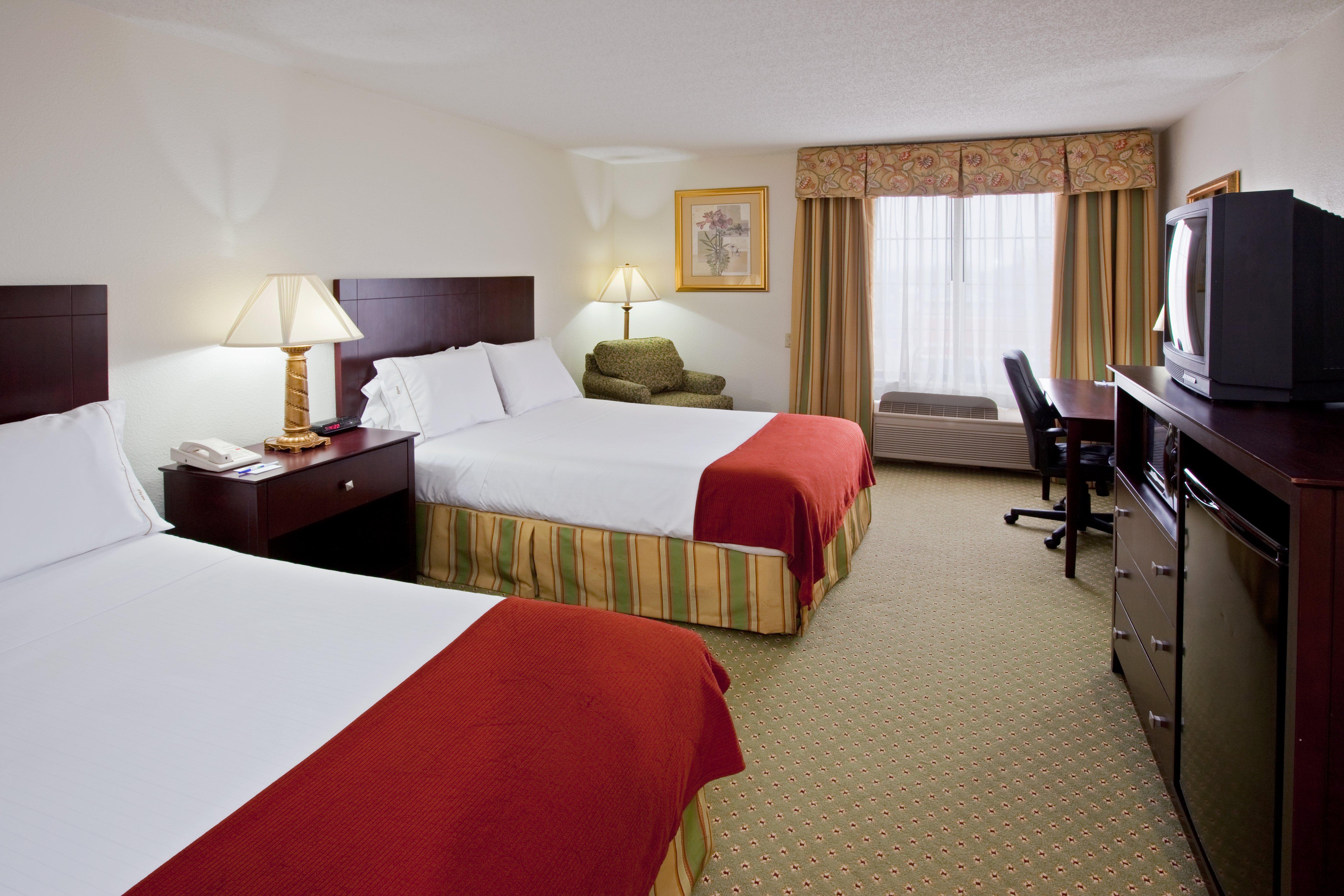 Holiday Inn Express Washington Exterior foto