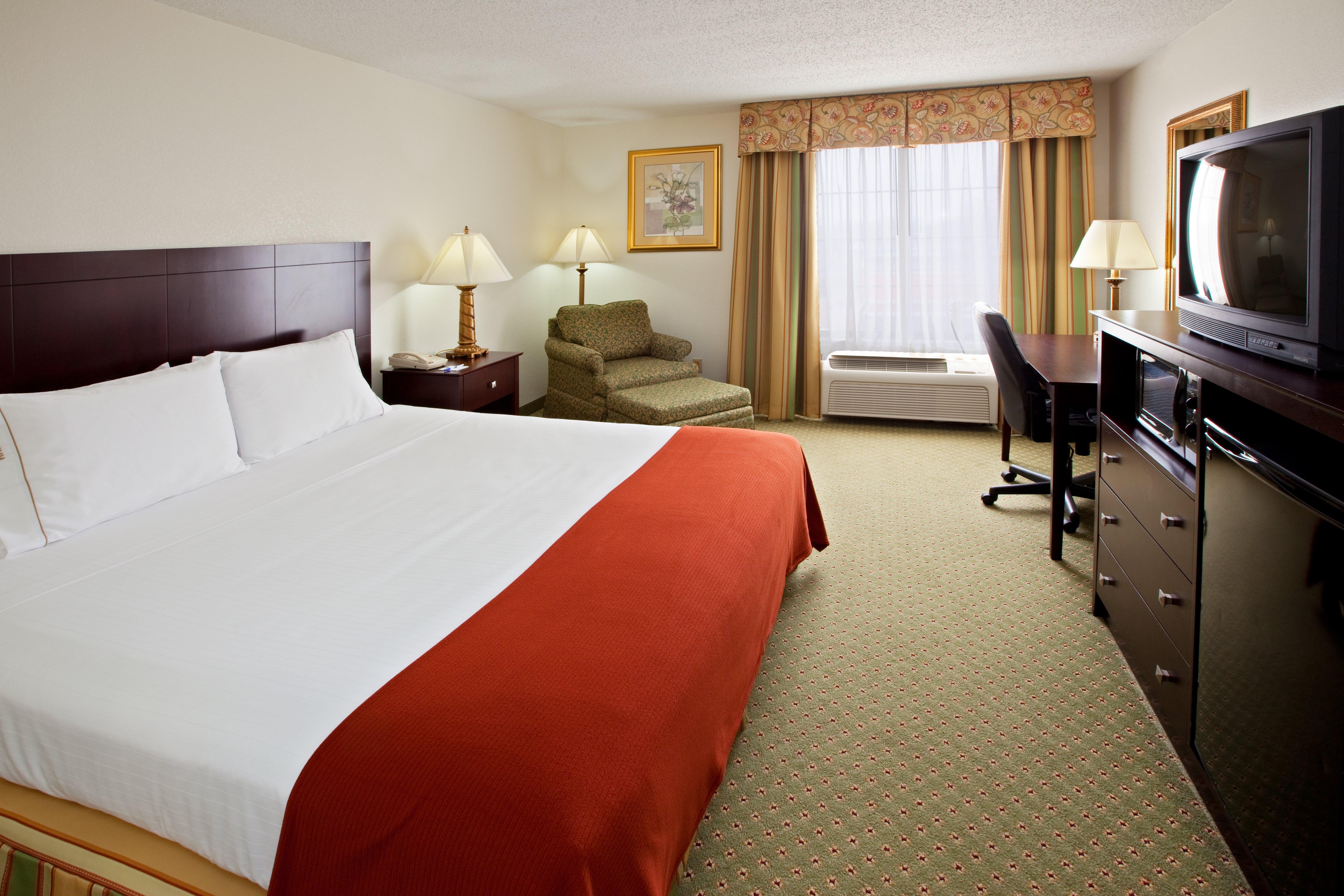 Holiday Inn Express Washington Exterior foto