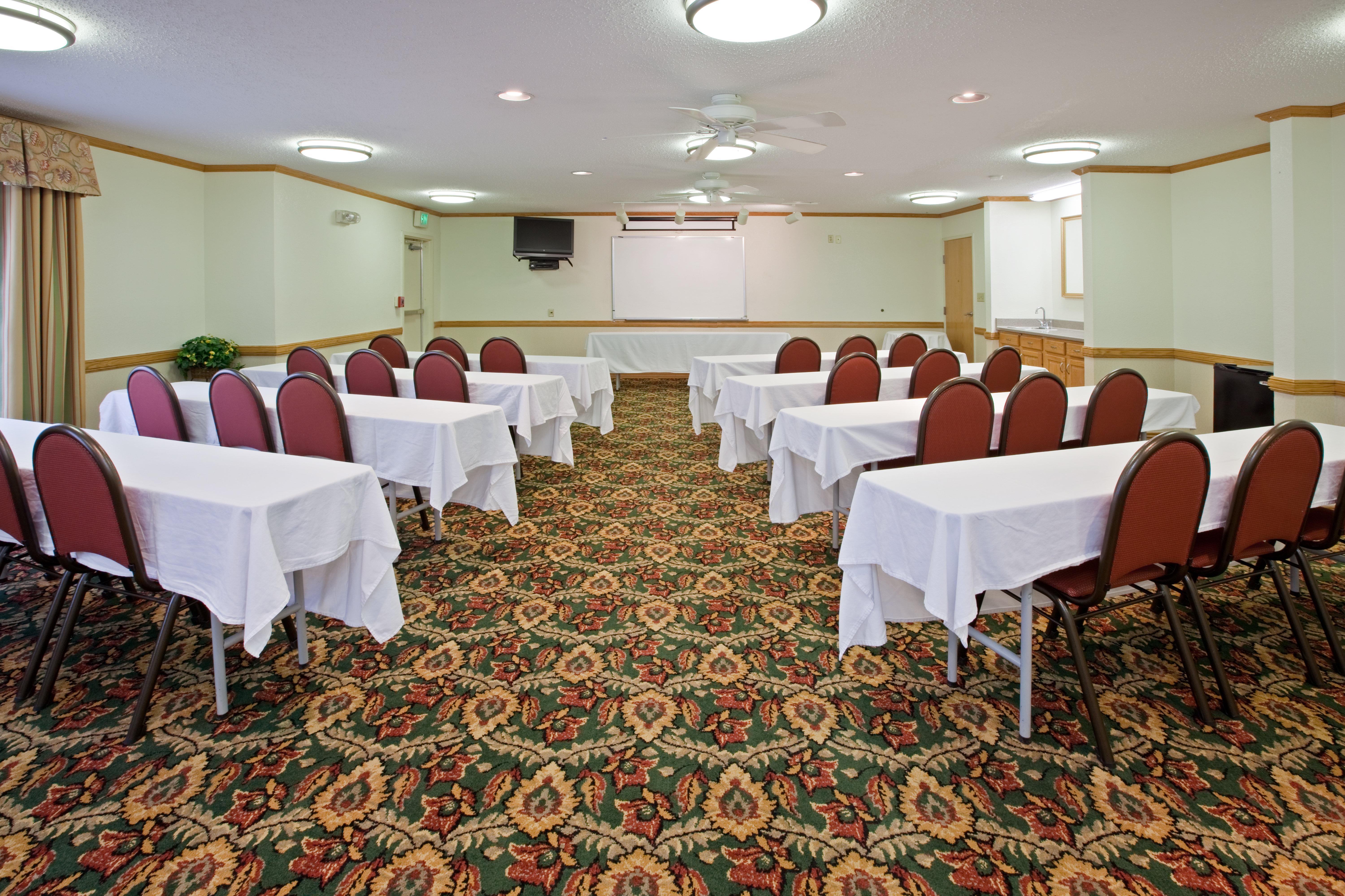 Holiday Inn Express Washington Exterior foto
