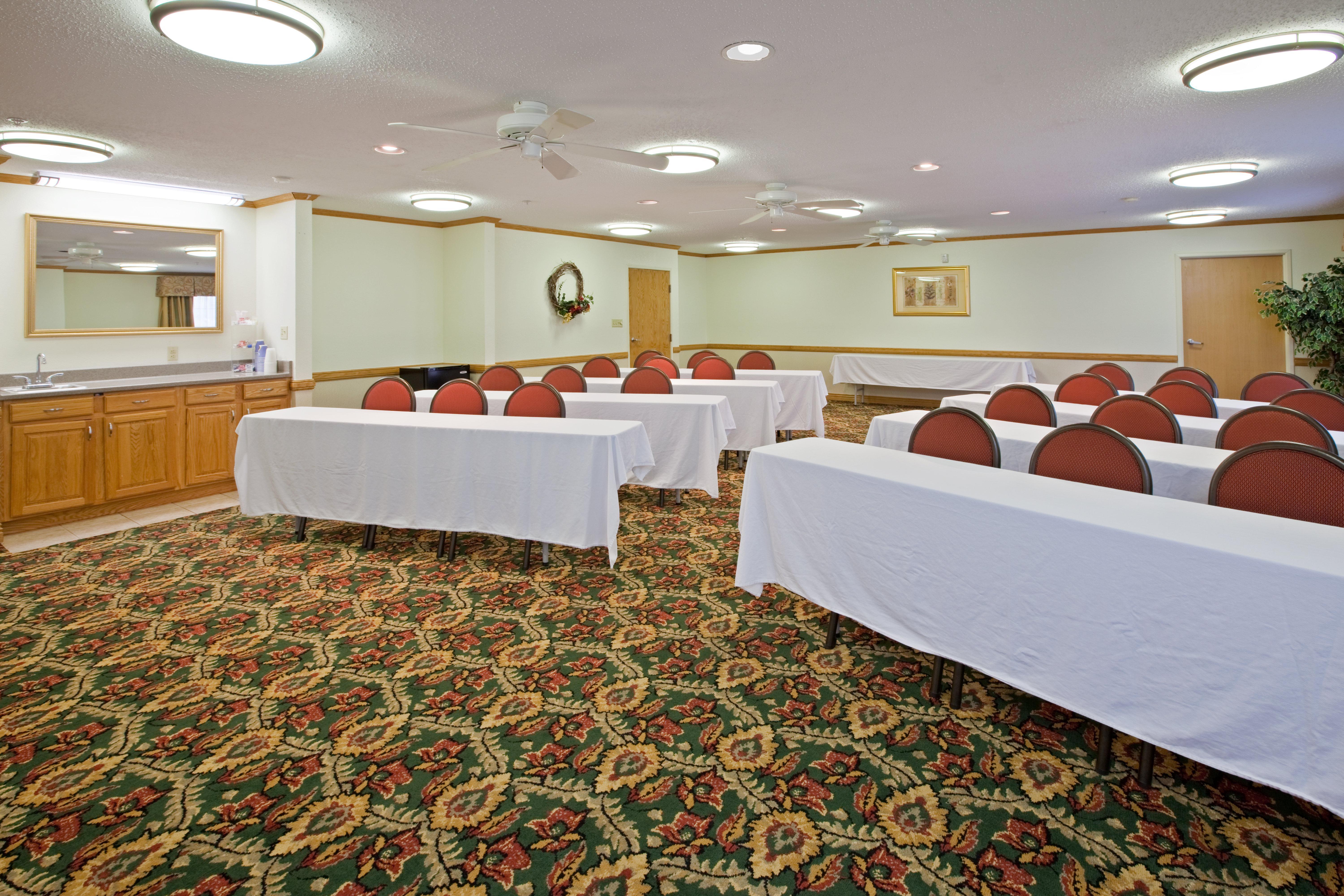 Holiday Inn Express Washington Facilidades foto